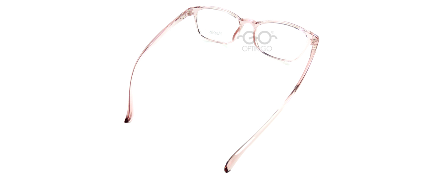 Maple 3016 / C8 Pink Clear Glossy